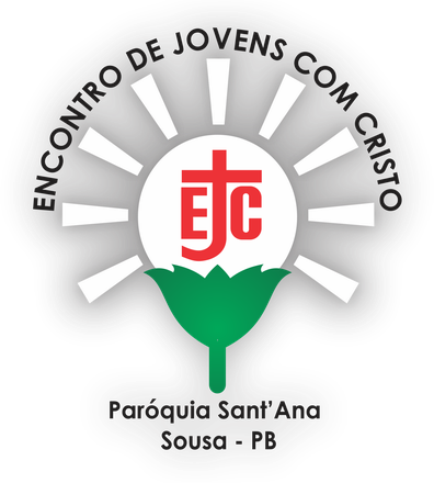 Logo do EJC Sant'Ana